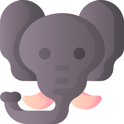elefante grátis ícone elefante grátis ícone