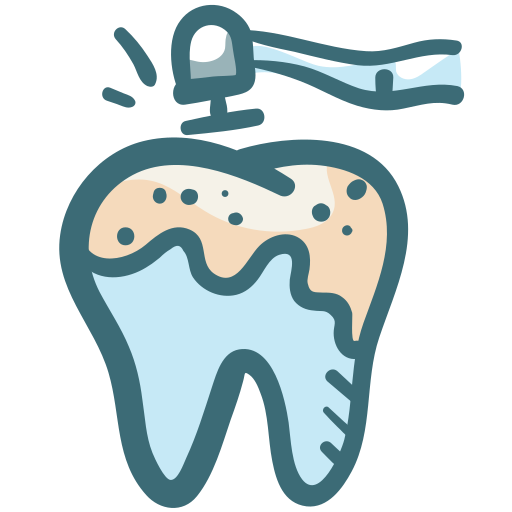 dente grátis ícone dente grátis ícone