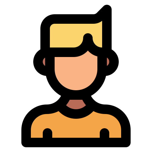 Мальчик бесплатно иконка