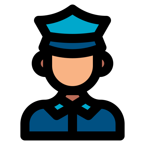 polizei kostenlos Icon polizei kostenlos Icon