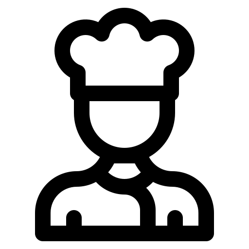Chef free icon
