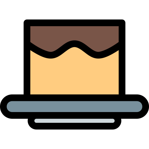 Cake free icon