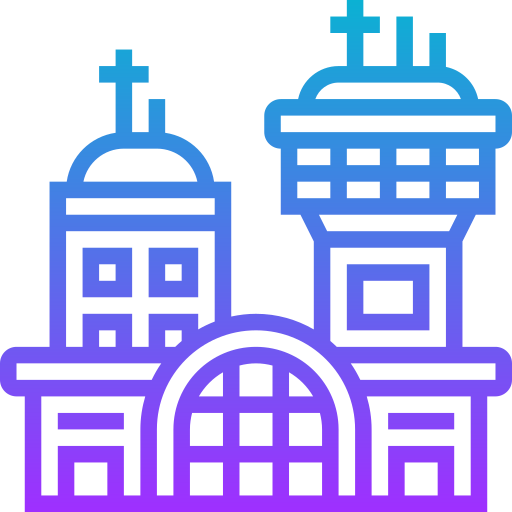 aeropuerto icono gratis