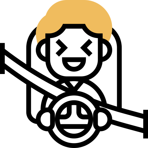 sicherheitsgurt kostenlos Icon