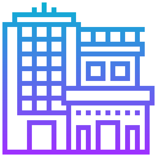 bureau Icône gratuit