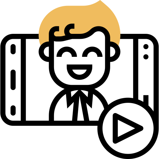 Онлайн конференция бесплатно иконка