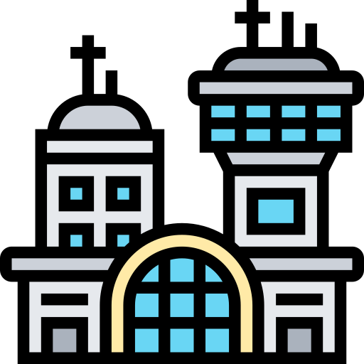 aeropuerto icono gratis