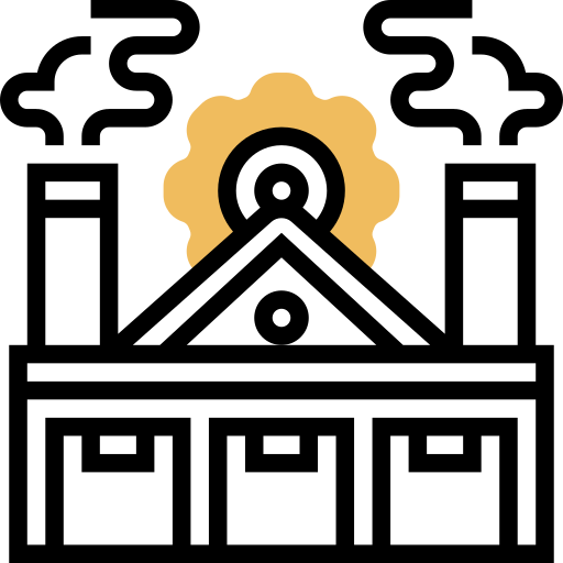 Établissement Icône gratuit Établissement Icône gratuit