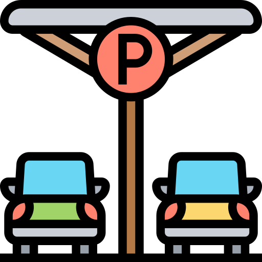 parking Icône gratuit parking Icône gratuit