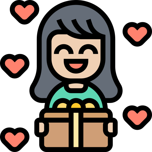 geschenk kostenlos Icon geschenk kostenlos Icon