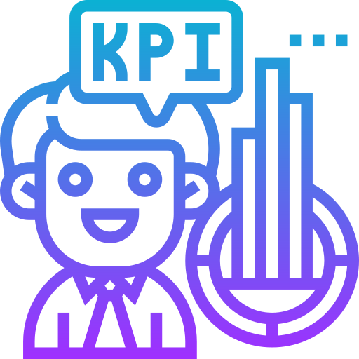 kpi icono gratis