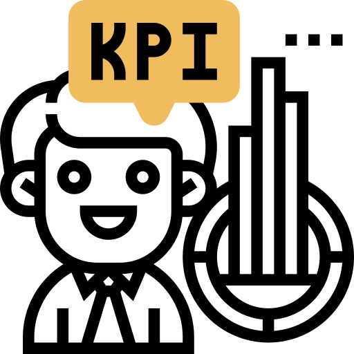 kpi icono gratis