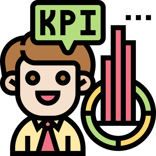 kpi icono gratis