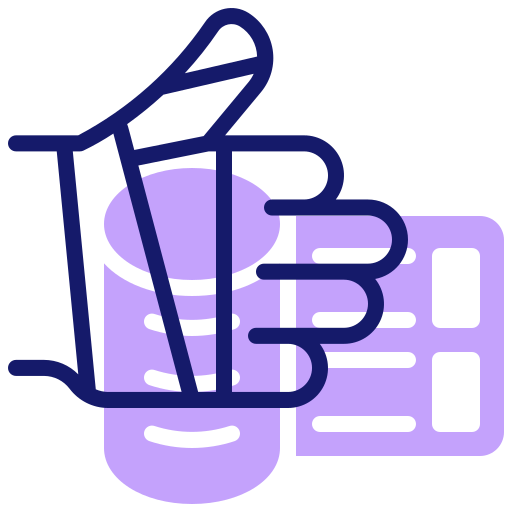 붕대 무료 아이콘