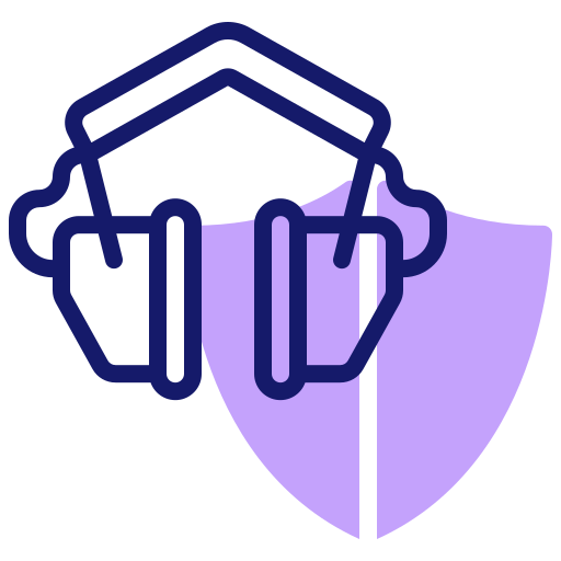 ohrschutz kostenlos Icon ohrschutz kostenlos Icon