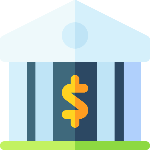 Банка бесплатно иконка