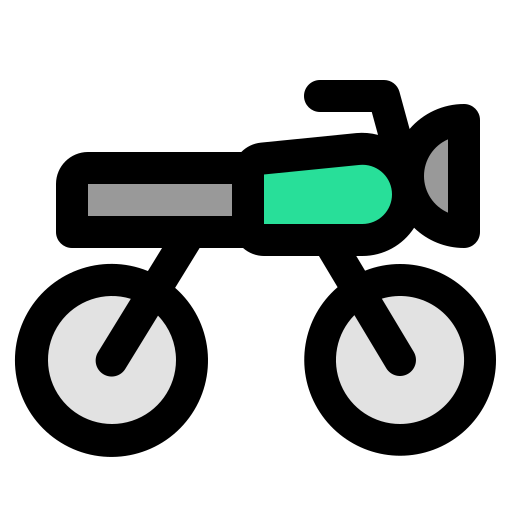 오토바이 무료 아이콘 오토바이 무료 아이콘