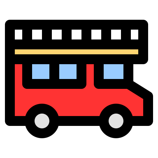 버스 무료 아이콘