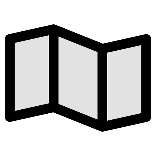 지도 무료 아이콘