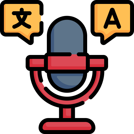 traducción icono gratis