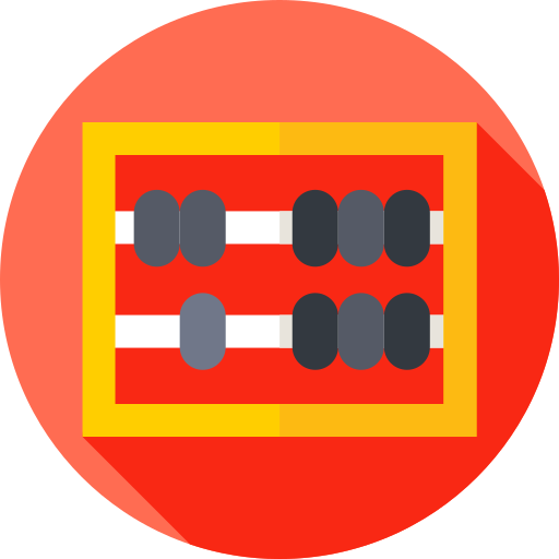 Abacus free icon