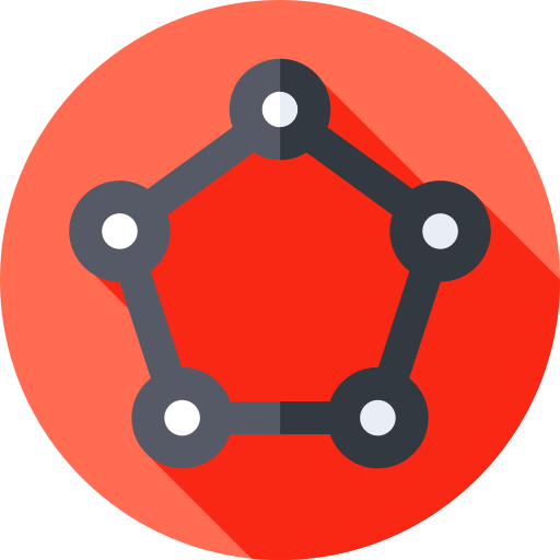 pentagone Icône gratuit pentagone Icône gratuit