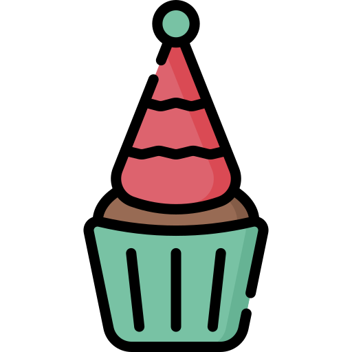 cupcake kostenlos Icon cupcake kostenlos Icon
