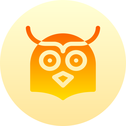 Owl free icon