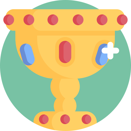santo grial icono gratis