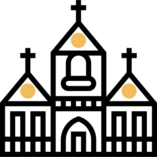 iglesia icono gratis