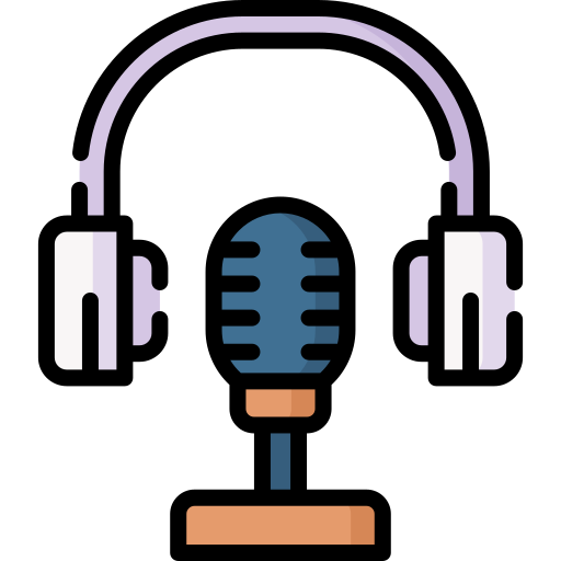 Подкаст бесплатно иконка