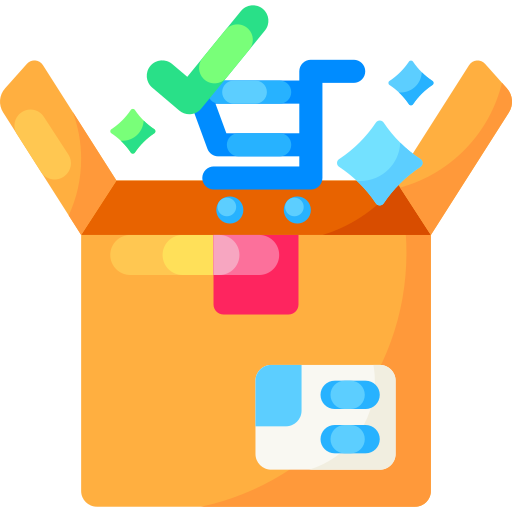 verpackung kostenlos Icon verpackung kostenlos Icon