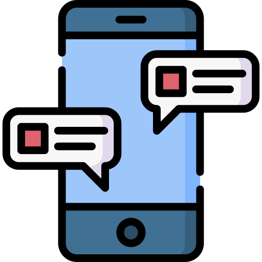 Chatting free icon Chatting free icon