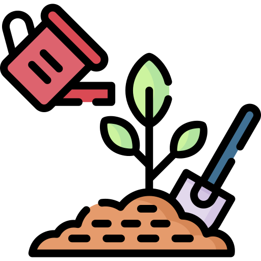 Gardening - free icon