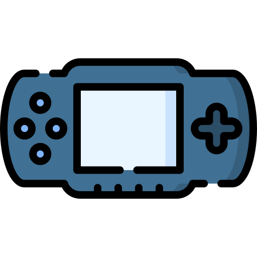 Game console - Free technology icons