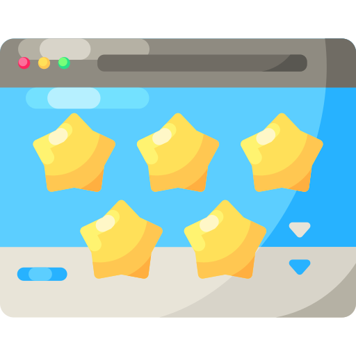 clasificación icono gratis