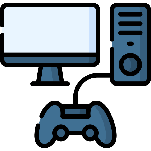 Gaming - free icon