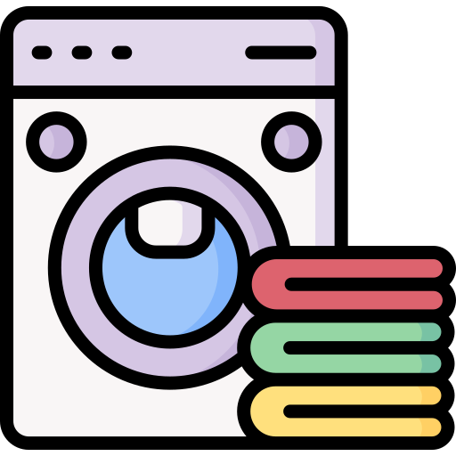 Washing machine free icon Washing machine free icon