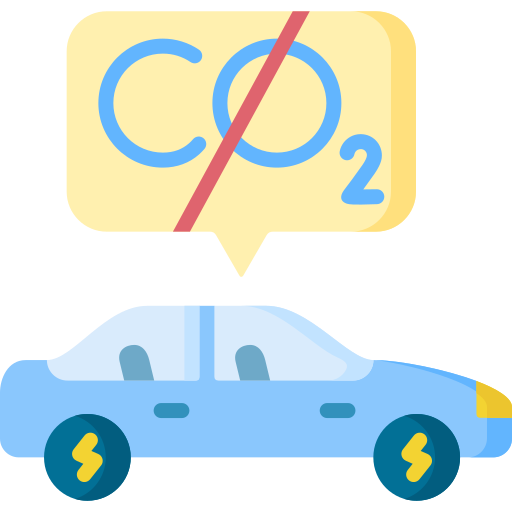Eco car - Free transport icons