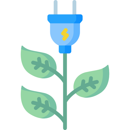 Energy free icon