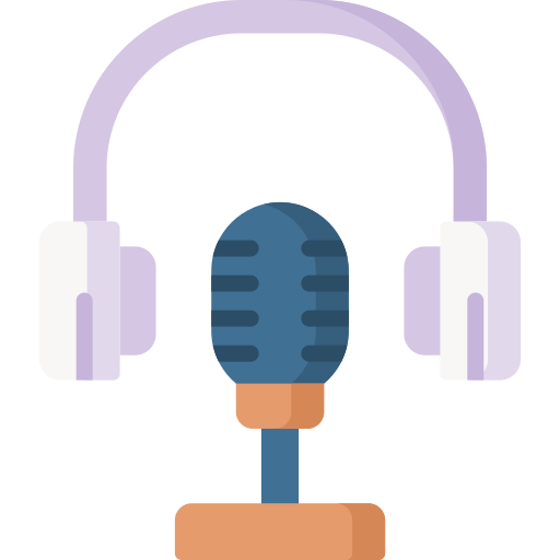 podcast icono gratis