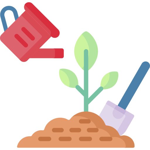 Gardening Special Flat icon