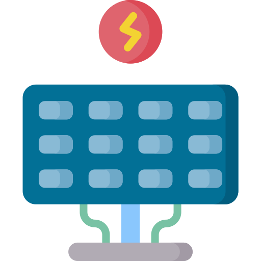 sistema solar icono gratis