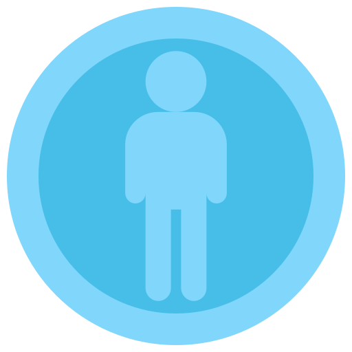 masculino icono gratis