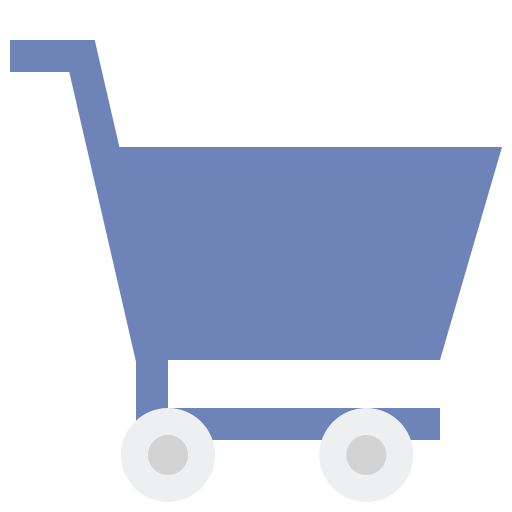 carrito de compras icono gratis