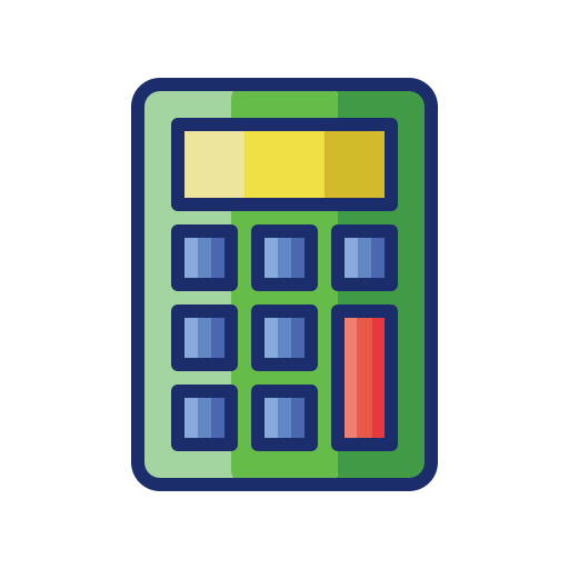 calculadora icono gratis