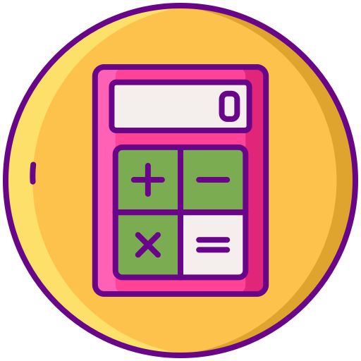 calculadora icono gratis