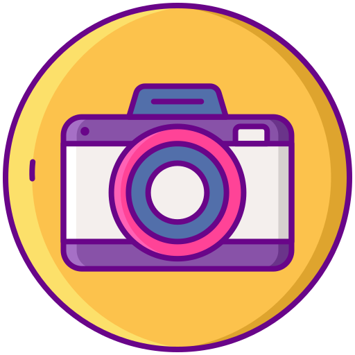 Camera free icon