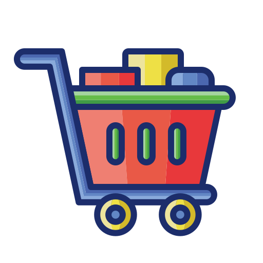 chariot Icône gratuit chariot Icône gratuit