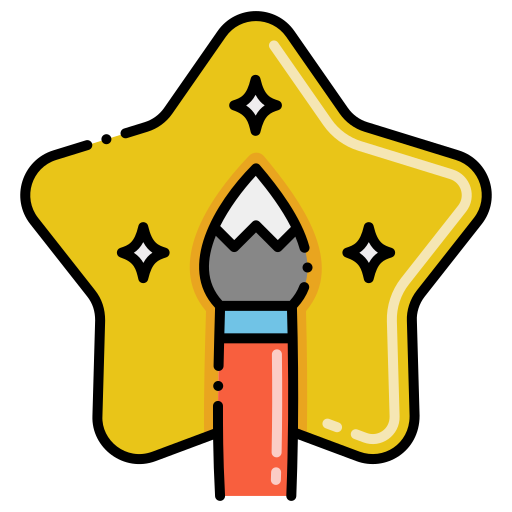 cepillo icono gratis